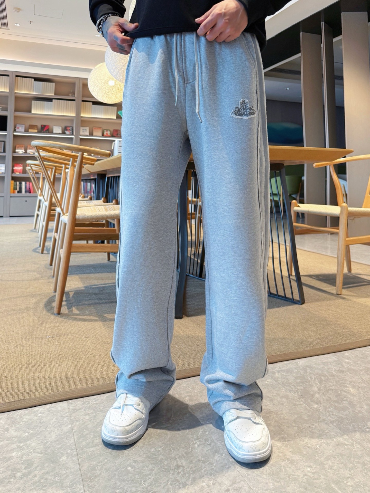 Casual Pants Man